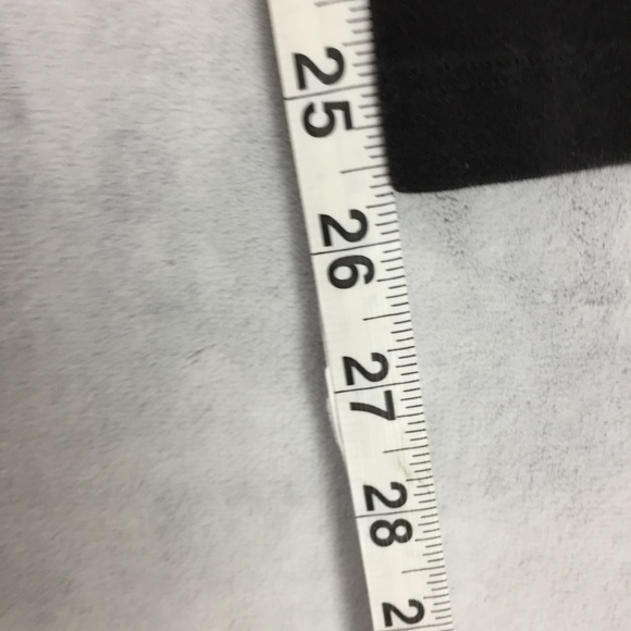 Victoria Secret PINK Yoga Leggings Womens Small Black Tapered - Picture 10 of 11